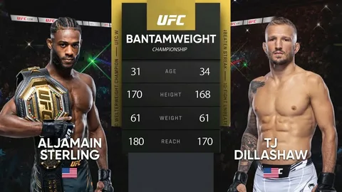 UFC 280 витрина